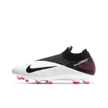 Nike Phantom Vision 2 Elite Dynamic Fit Fg Laser Crimson