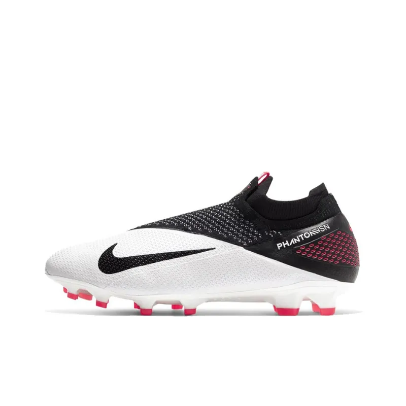 Nike Phantom Vision 2 Elite Dynamic Fit Fg Laser Crimson-0