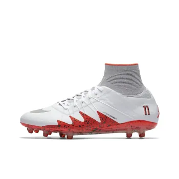 Nike Hypervenom Phantom Ii Njr Fg Neymar White