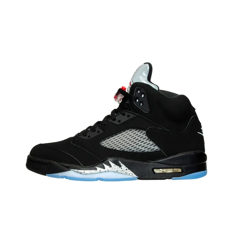 Jordan 5 Retro Black Metallic 2016 Men's-0