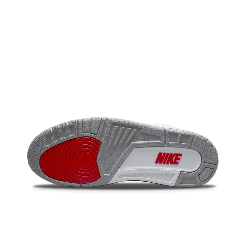 JORDAN 3 Retro Fire Red 2022-5