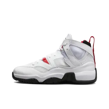 JORDAN Jumpman Two Trey 'White University Red'