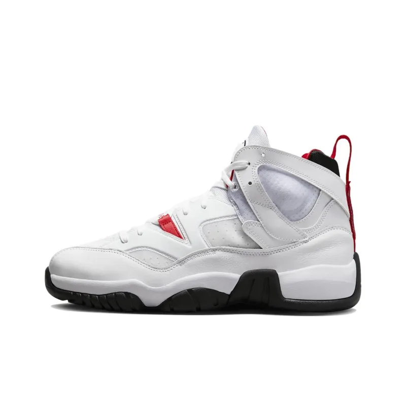 JORDAN Jumpman Two Trey 'White University Red'-0