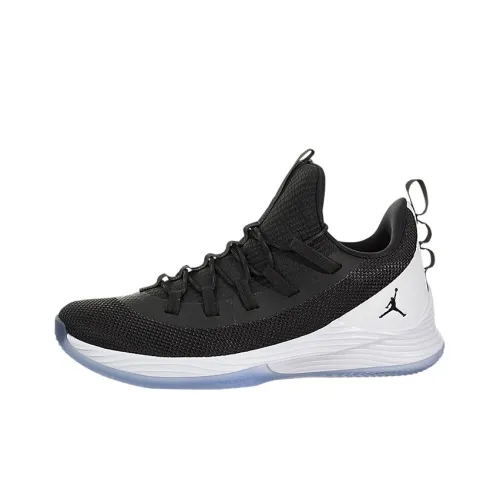 Jordan Ultra Fly 2 Low Black White