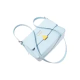 TOUTOU PU Shoulder Bag Medium Size Women's Multicolor