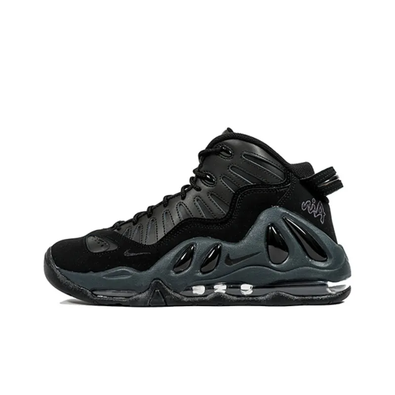 Nike Air Max Uptempo 97 Black Anthracite-0