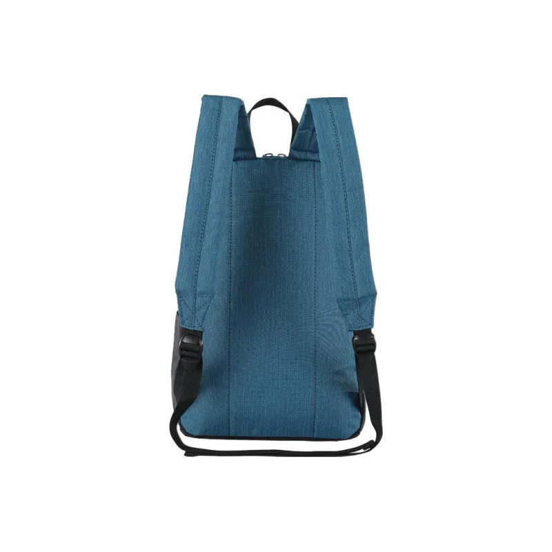 PEAK Fabric Backpack Regular Unisex Dark Blue-1