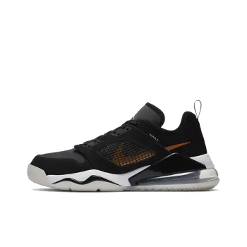 JORDAN Mars 270 Low Black Gold
