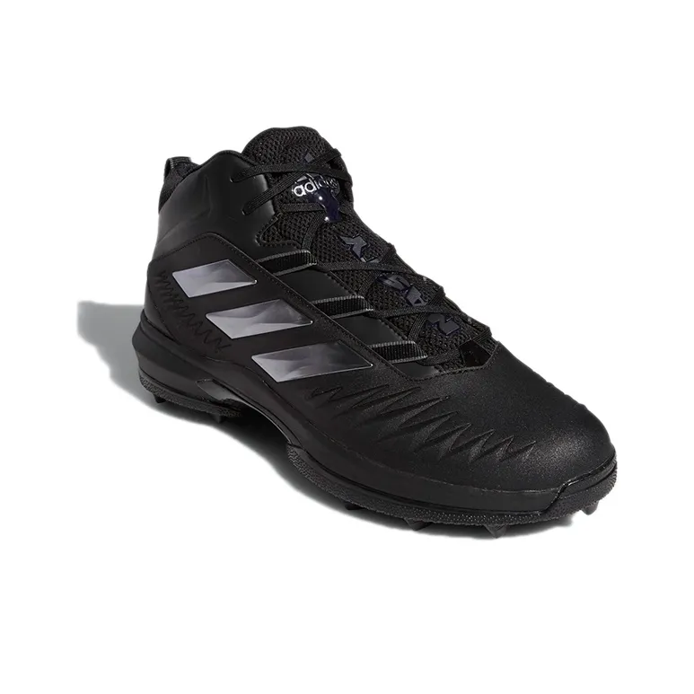 Nasty Torsion Adidas 20 2E Wide 'Black Night Metallic'-2