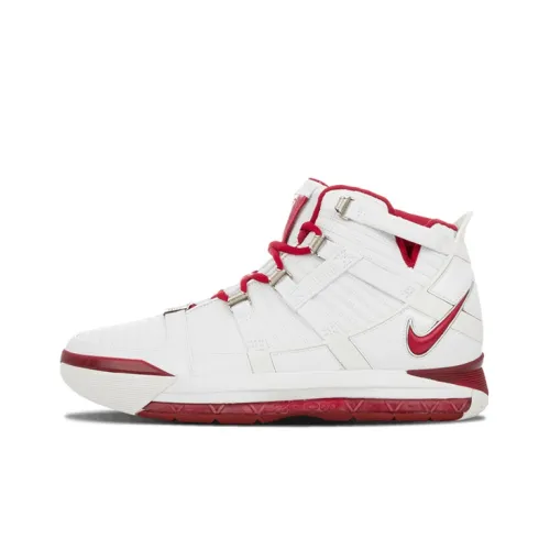 Nike LeBron 3 China