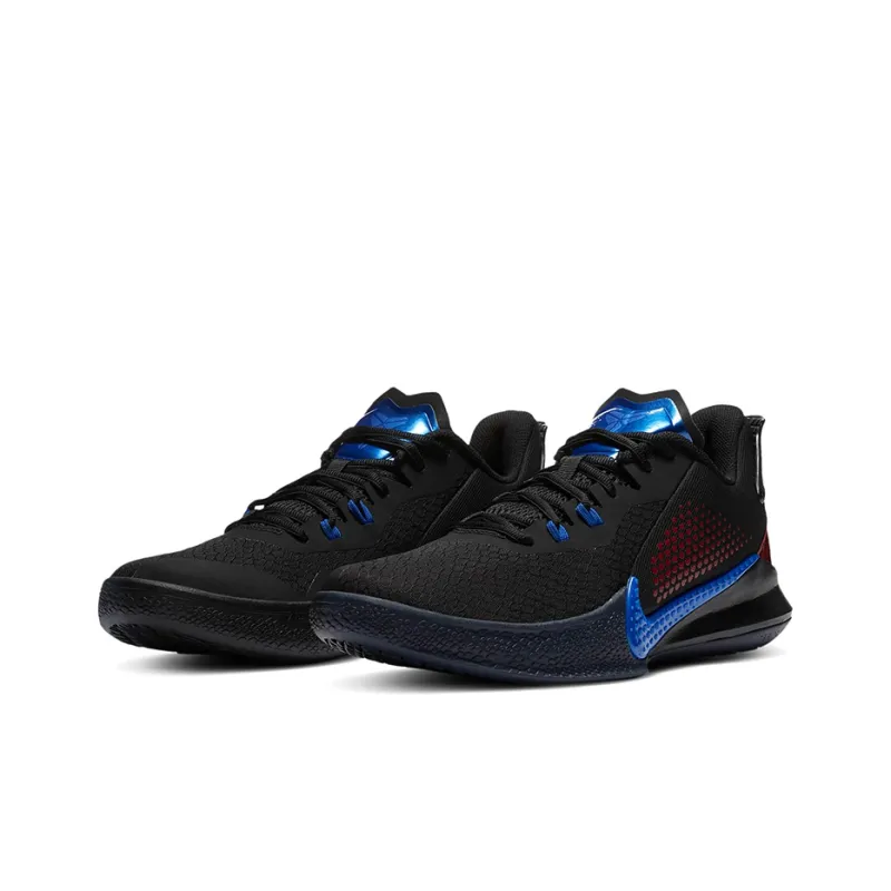 Nike Mamba Fury 'Black Racer Blue'-2