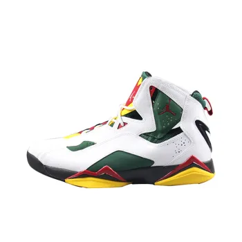 Jordan True Flight White Fir Amarillo