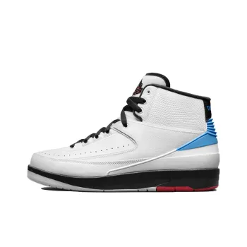 JORDAN 2 Retro & Converse Fastbreak Mid Alumni Pack