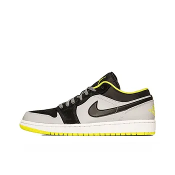 JORDAN 1 Low 'Venom Green'