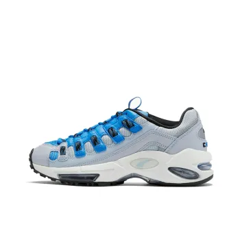 PUMA Cell Endura Endura Rebound Cushioning Wear-Resistant Low-Top Training Shoes Women's Blue Gray White