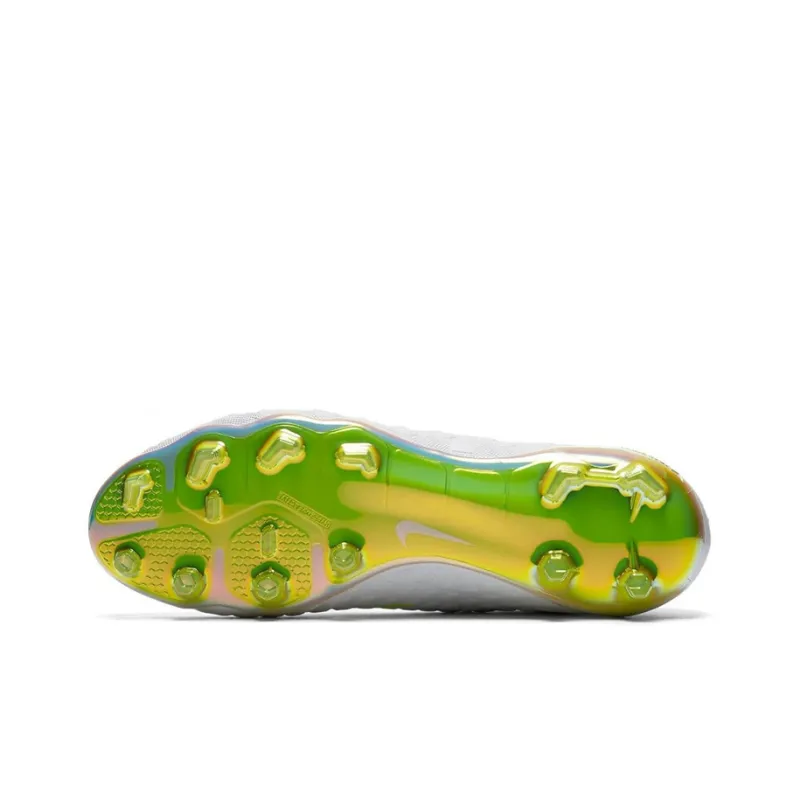 Nike Hypervenom Phantom 3 Elite Df Fg 'White Grey Volt'-5
