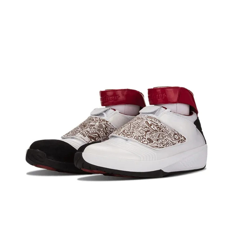 Jordan 20 Og White Laser-2