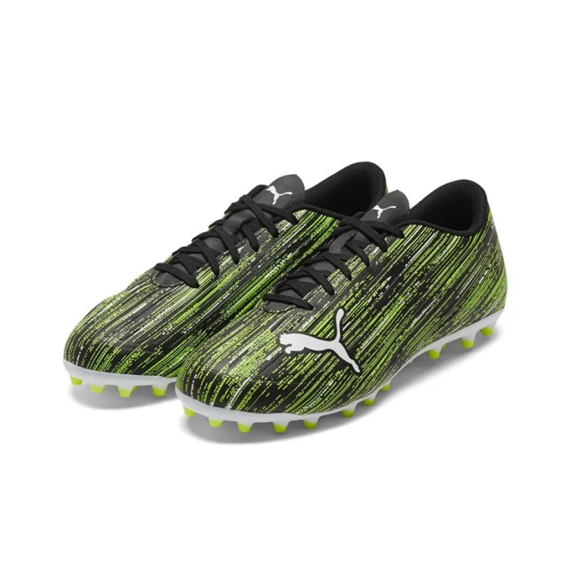 PUMA Ultra 4.2MG Soccer Shoes Green-2