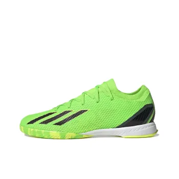 Adidas X Speedportal.3 In 'Green Black White'