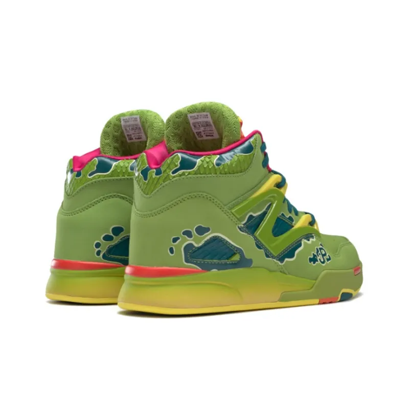 Reebok Pump Omni Zone Ii Jurassic Park-4