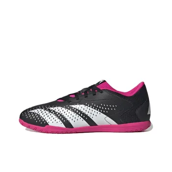 Adidas Predator Accuracy.4 Soccer Shoes Men Low Top Black/White
