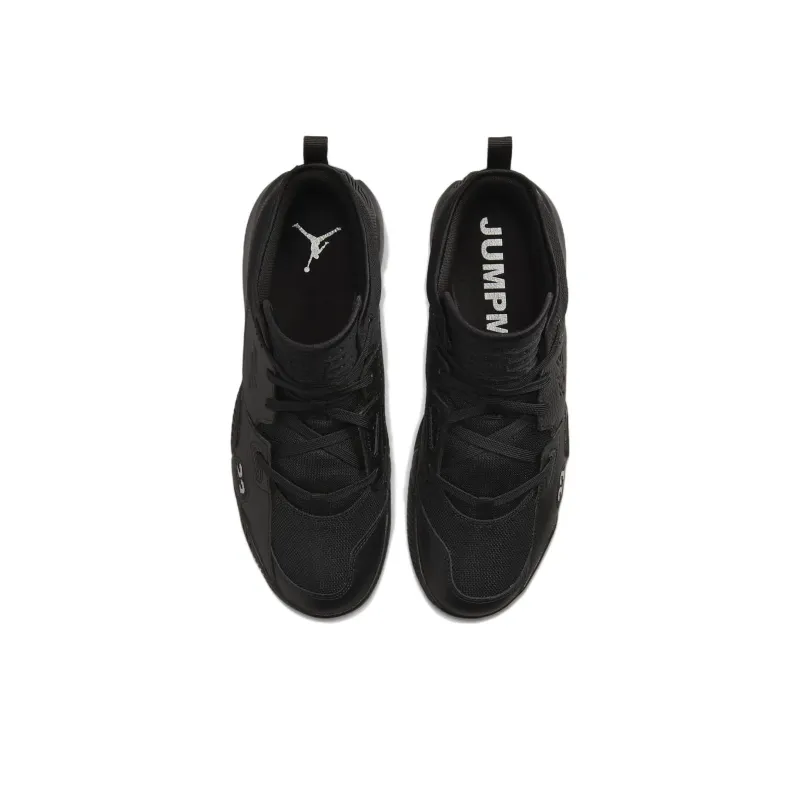 Jordan Stay Loyal 2 Black Metallic Silver-3