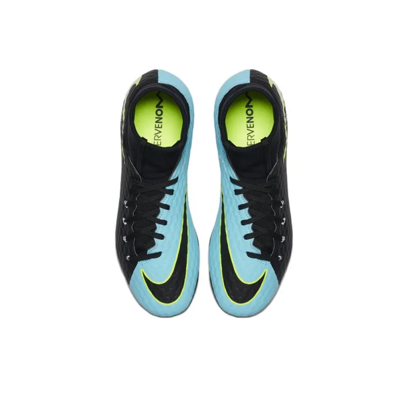 Nike Hypervenom Phelon 3 Df Fg 'Light Aqua Volt' Women's-3