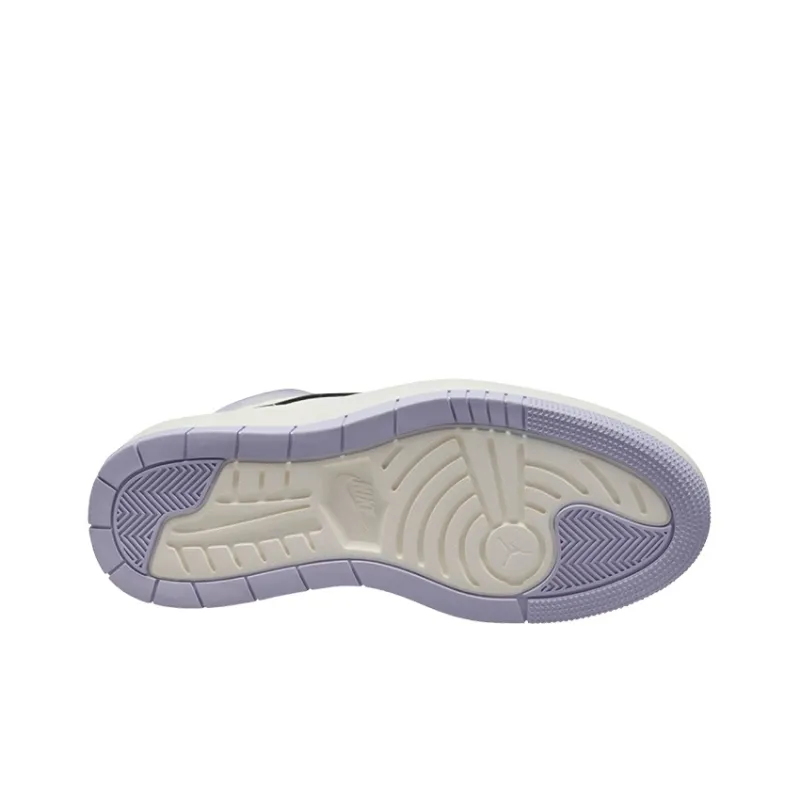 Jordan 1 Elevate High Lilac Black Toe Women's-4