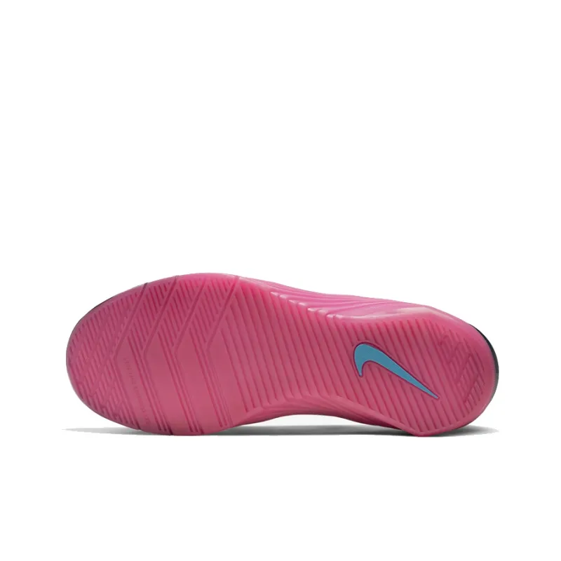 Nike React Metcon Amp 'Black Fire Pink'-5