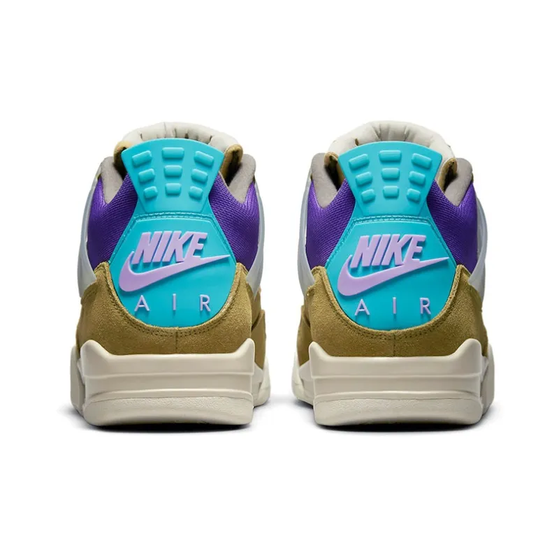 Jordan 4 Retro SP '30th Anniversary Union Desert Moss'-3