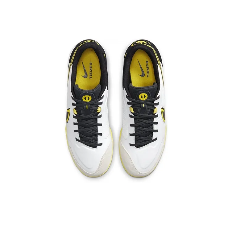 Nike Tiempo Legend 9 Academy Ic 'White Yellow Strike'-3
