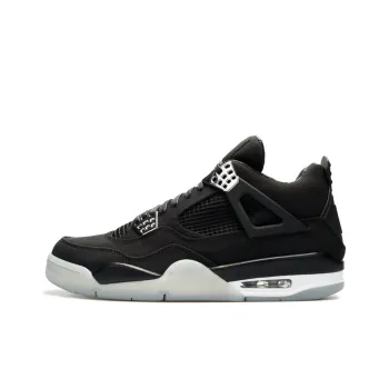 Air Jordan Eminem X Carhartt X Air Jordan 4 Retro 'Black Chrome'