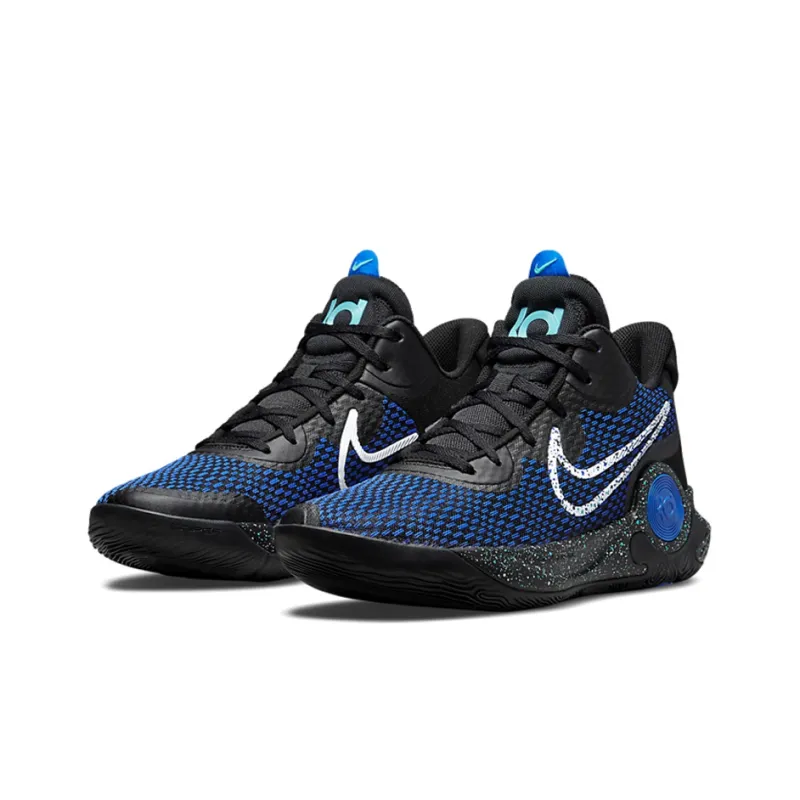Nike Kd Trey 5 Ix 'Black Racer Blue'-2