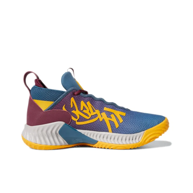 Adidas Court Vision 3 'Red Yellow'-1