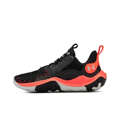 Under Armour Spawn 3 Vintage Basketball shoes Unisex