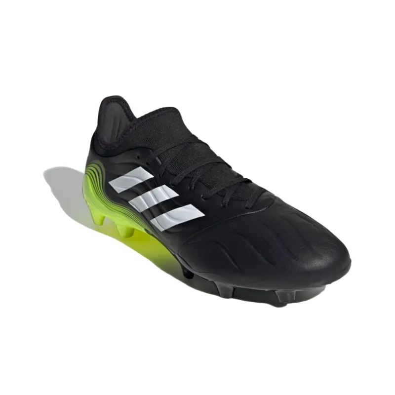 Adidas Copa Sense.3 Fg Black Solar Yellow-2