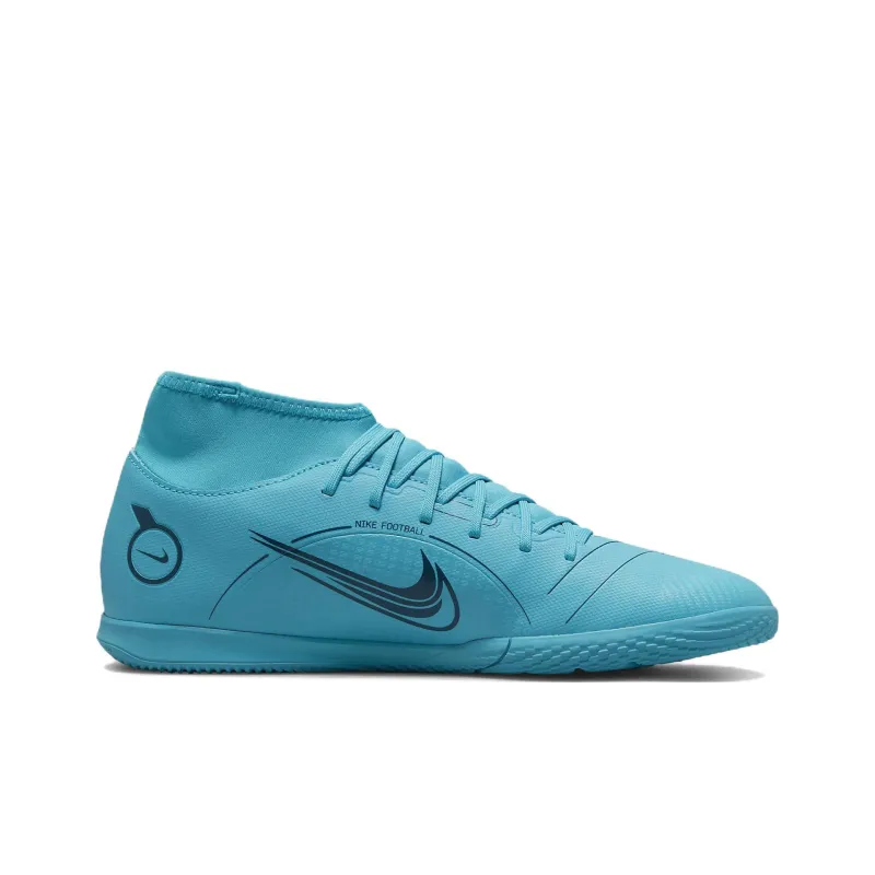 Nike Mercurial Superfly 8 Club Ic 'Chlorine Blue'-1