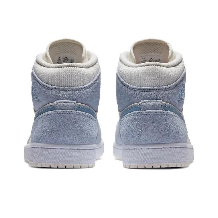 Jordan 1 Mid Mixed Textures Blue-4