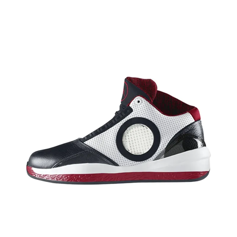 Jordan 2010 Black Varsity Red-0