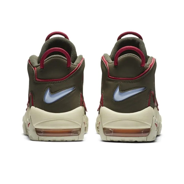 Nike Air More Uptempo Cargo Khaki-3