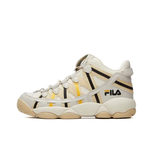 FILA Spaghetti Vintage Basketball shoes Women