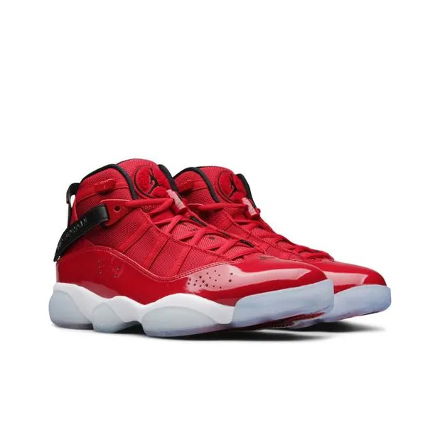 Jordan 6 Rings Gym Red-2