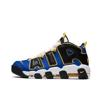 Nike Air More Uptempo Peace Love & Basketball