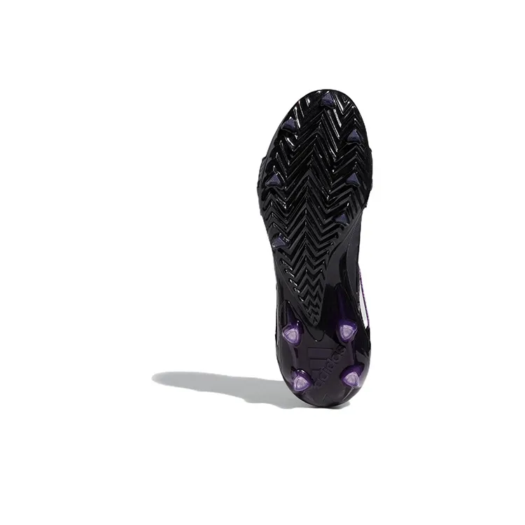 Adidas Marvel X Adizero Primeknit Cleats 'Black Panther'-5