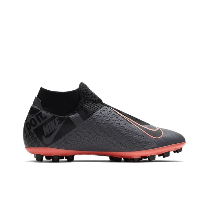 Nike Phantom Vision Academy Df Ag 'Grey Orange'-1