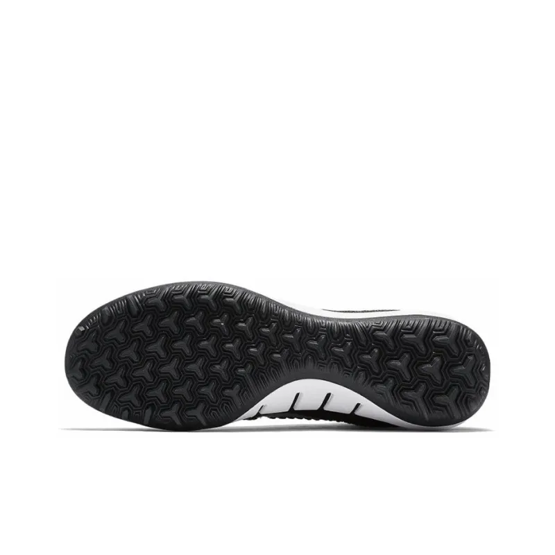 Nike Mercurialx Proximo 2 Soccer Shoes Men High-Top Black/White-5