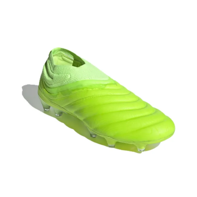 Adidas Copa 20+ Fg 'Green White'-2