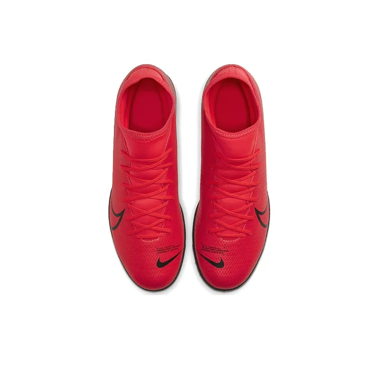 Nike Mercurial Superfly 7 Red Black-3