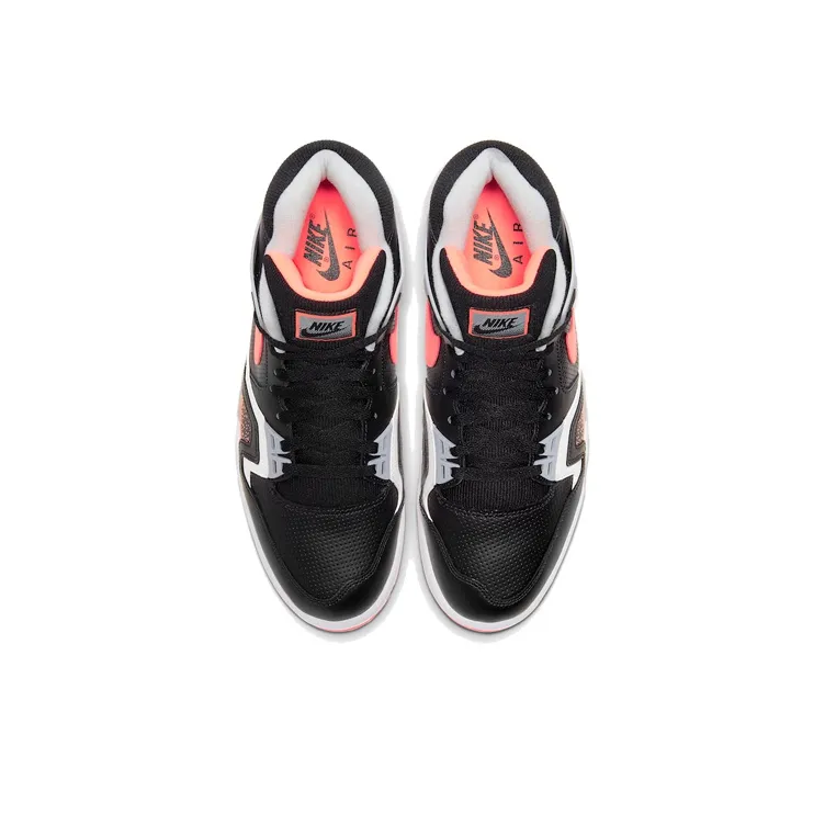 Nike Air Tech Challenge Ii Black Lava 2020-3