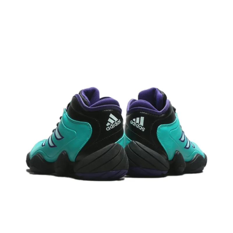 Adidas Crazy 3 Blue/Black-2